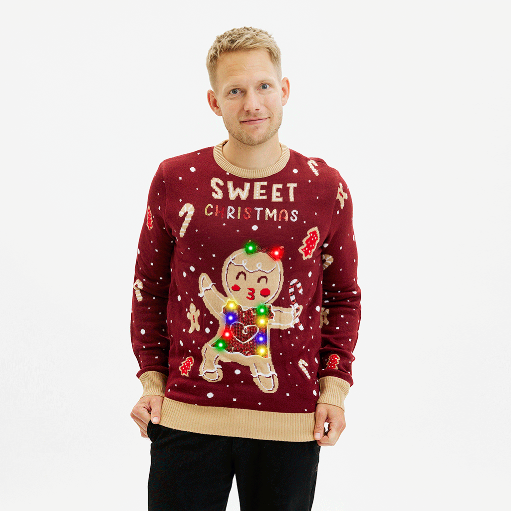 Cute Cookie Woman - Heren